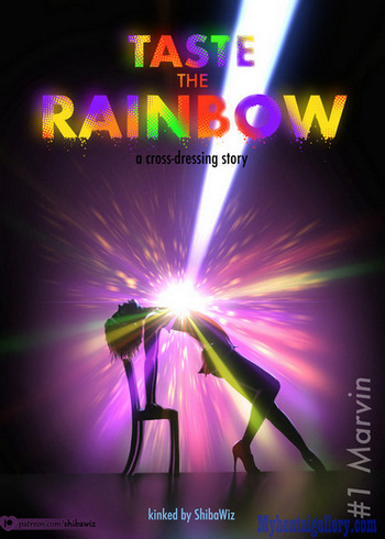 Taste The Rainbow 1 - Marvin